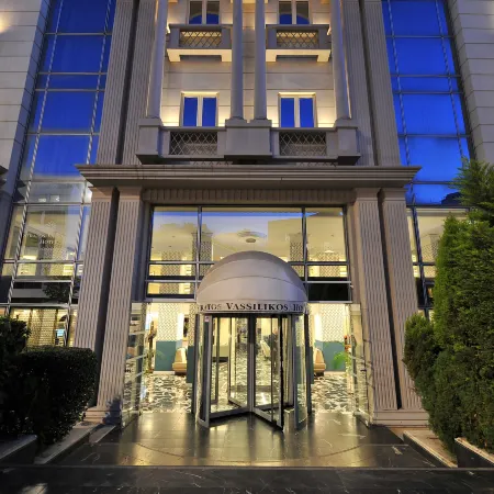 Airotel Stratos Vassilikos Hotel