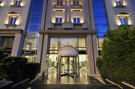 Airotel Stratos Vassilikos Hotel Отели рядом со станцией Athens Railway Station-Peloponnese Station