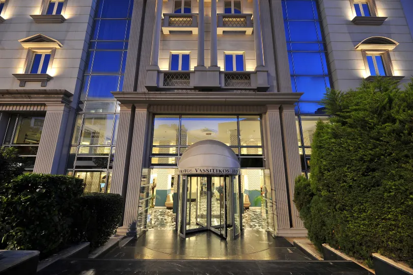 Airotel Stratos Vassilikos Hotel