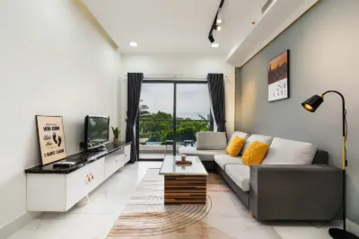 The Everich Infinity - China Town Apartment Hotel a District 5