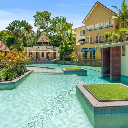The Lakes Resort Cairns