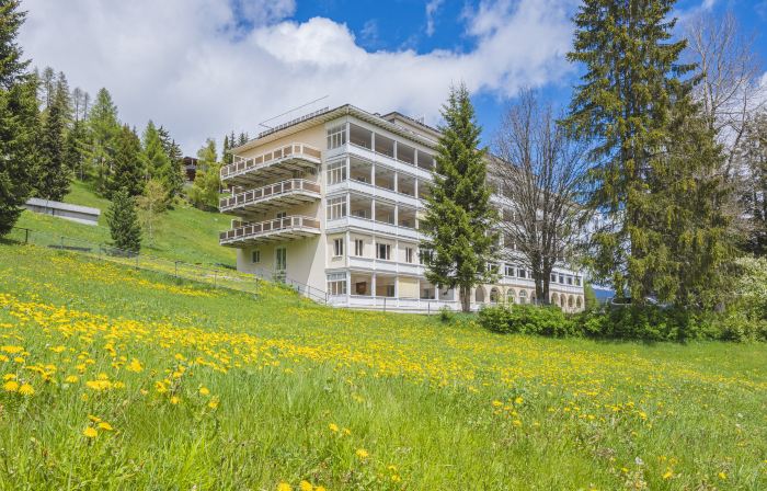 Davos Youth Hostel