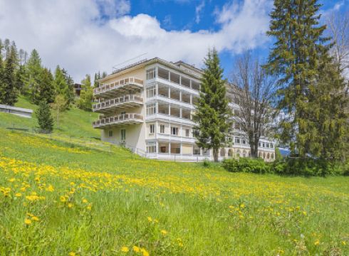 Davos Youth Hostel