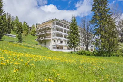 Davos Youth Hostel