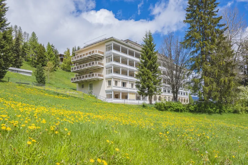 Jugendherberge Davos