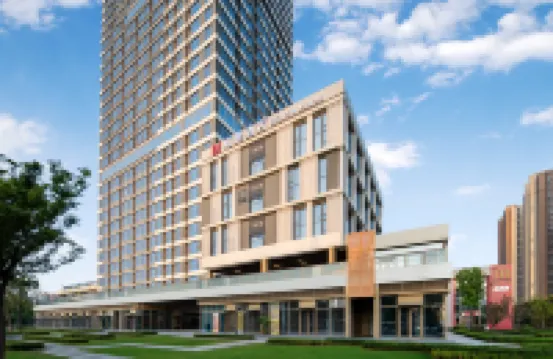 Borrman Hotel (Wuhan Garden Expo Park) Hotels near Wuhan Garden Expo Park