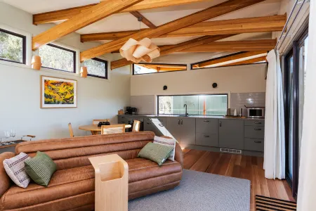 Freycinet Resort Отели рядом с достопримечательностью «Ханимун Бэй»