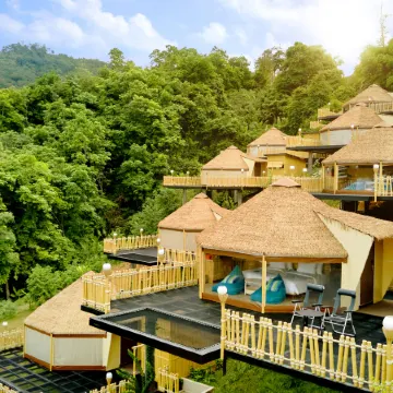 Beyond Skywalk Nangshi Отели в г. Такуа Тунг