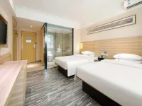 City Comfort Inn Hotel (Baise Xilin Times Square) Hotels in Xilin
