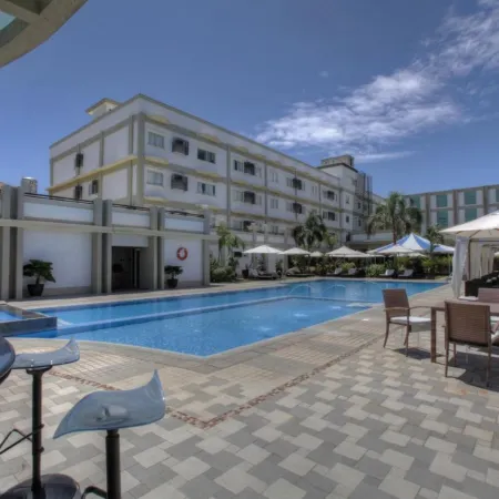 Hotel Centro Puerto Princesa, Palawan