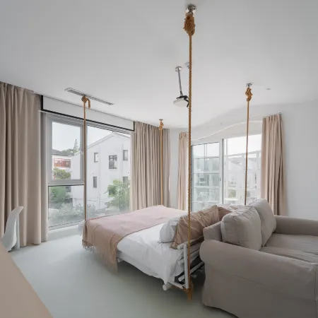 Cloud Designer Hostel (west gate scenic spot shop)