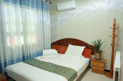 西安兵馬俑天天賓館 鄰近西戎文化展廳（秦始皇兵馬俑博物館）的酒店