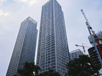 馬伕莉國際公寓（佛山順德北站地鐵站世紀蓮體育中心店） 东平附近的飯店