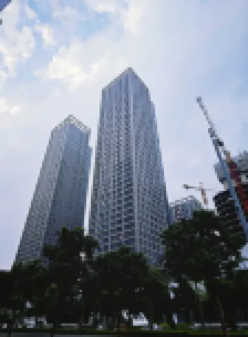 馬伕莉國際公寓（佛山順德北站地鐵站世紀蓮體育中心店）