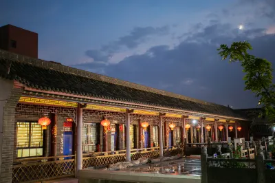 Azure Sanctum · Cloud Nest (Pingyao Ancient City  Visitor Center) Hotels near Pingyao Yuan Happy Valley