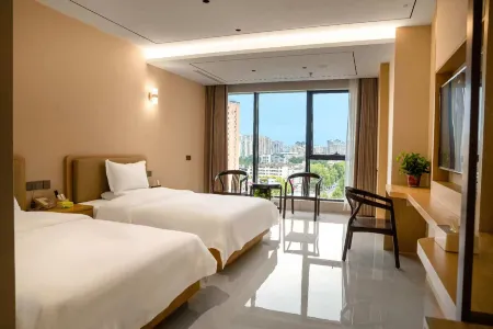 Pujing Online Hotel