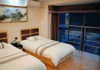 Xiyue Theme Hotel - موقف سيارات