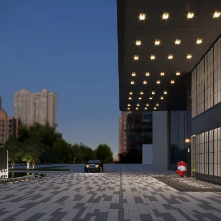 UrCove by Hyatt Xuchang Angel City