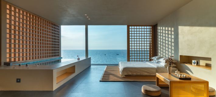 Sunset Island Luxury Seaview Homestay Hotels in Haikou