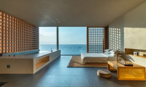 Sunset Island Luxury Seaview Homestay