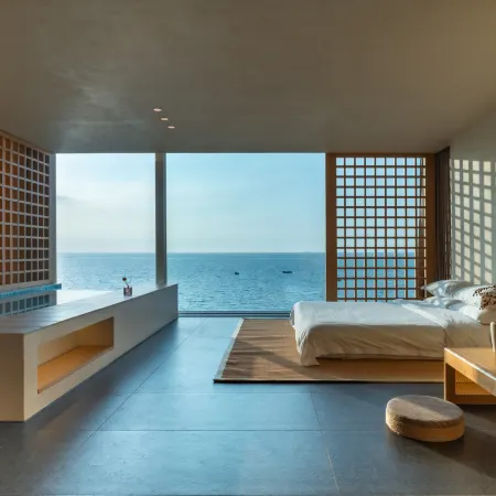 Sunset Island Luxury Seaview Homestay