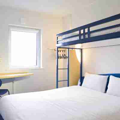 Hôtel Ibis budget Marne-la-Vallée Val d'Europe Rooms