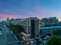 HanTing 호텔 (허페이 우리먀오 지하철역) 허페이 호텔