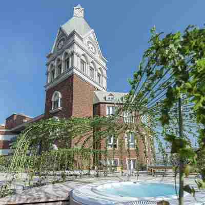 皇家切斯特長崎 酒店和度假村 Hotel Exterior