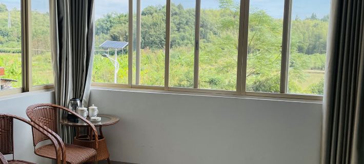 Danxia Mountain Twinkling Window Inn (Danxia Mountain Tourist Attraction Branch) Hotel a Renhua
