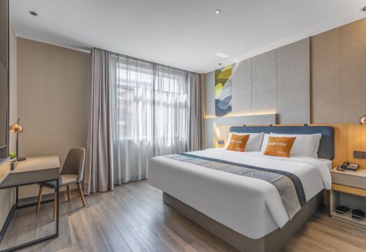 루자상뤼 호텔 현대적인 로비 이미지