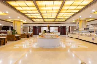 Hailiang Plaza Hotel (Zhongshan Road Metro Station) - servizio colazione
