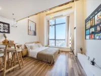 Dalian Xinghai Square Wufei · Scenic Apartment Hotel Hotels in der Nähe von Sha He Kou