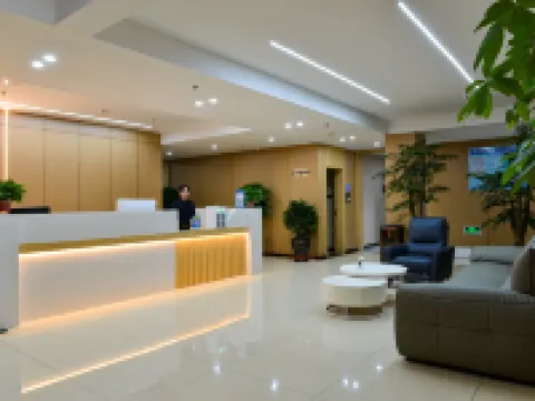 会寧雲通智尚ホテル（兆烽嘉園） 会寧のホテル