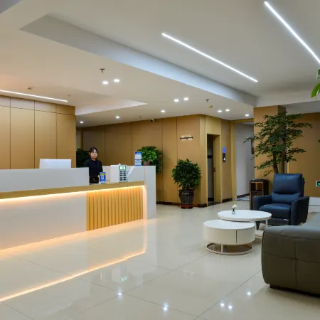 Yuntong Smart Style Hotel (Zhaofeng Jiayuan Branch), Huining County