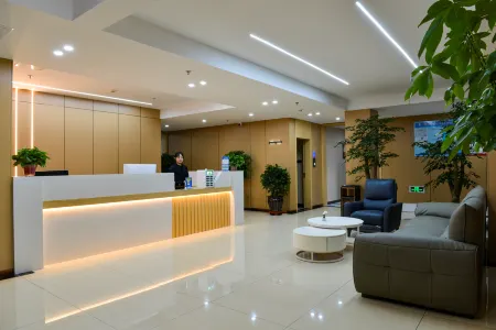 Yuntong Smart Style Hotel (Zhaofeng Jiayuan Branch), Huining County