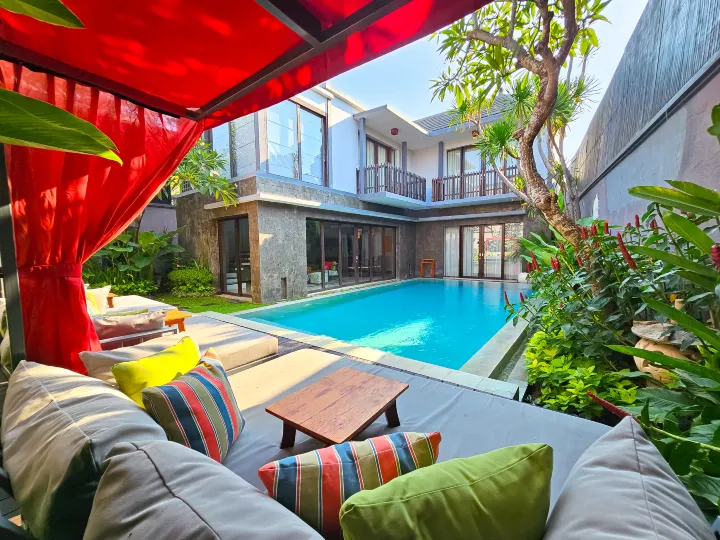 Seminyak Icon Villa & Spa
