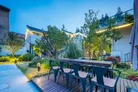 Shang Hai Lunas Villa Hotel - bar