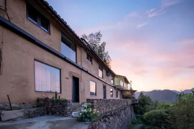Songyang Yunxianli Homestay (Chenjiapu Branch) Hotel dekat Wenchangge