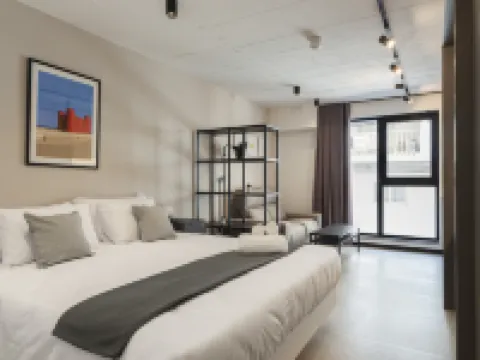 Aparthotel Adagio Malta Central Hotels in Msida