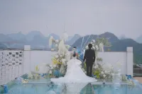 Guiyu Hotel Guilin Guomao Convention Center - Infinity Pools