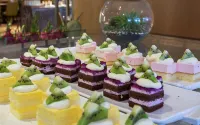 Hilton Garden Inn Ningbo - breakfast