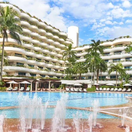 Shangri-La Singapore Отели рядом с достопримечательностью «Танглин»
