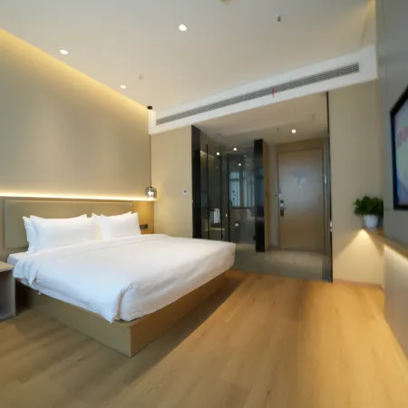 Taizhou Linhai Aifei Hotel (Linhai Railway Station Branch)