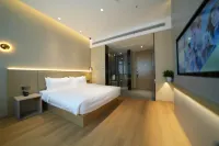 Aifeel Hotel (Taizhou Linhai High-Speed Railway Station Shaojiadu)