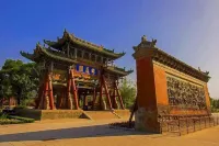 Yuncheng North Station Xueyuan Road Manxin Hotel