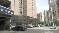 嘉禾欣月賓館 - 停車場
