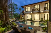 Paripadi Studio Canggu Hotels in 
