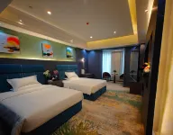 Qishi International Hotel Hôtels à : Artux