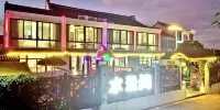 Shanghai ShuiYunJIan homestay