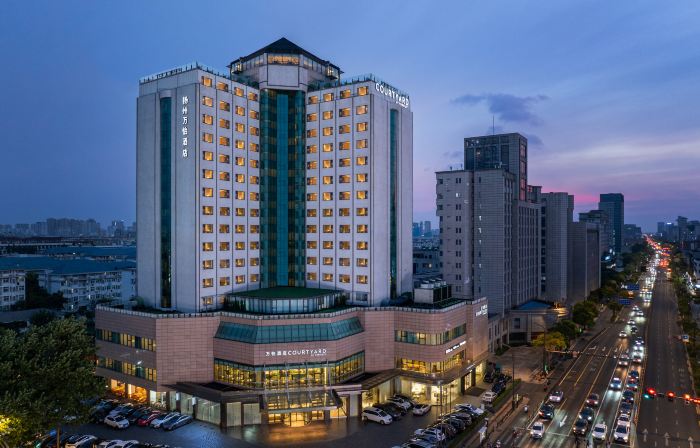 Courtyard by Marriott Yangzhou